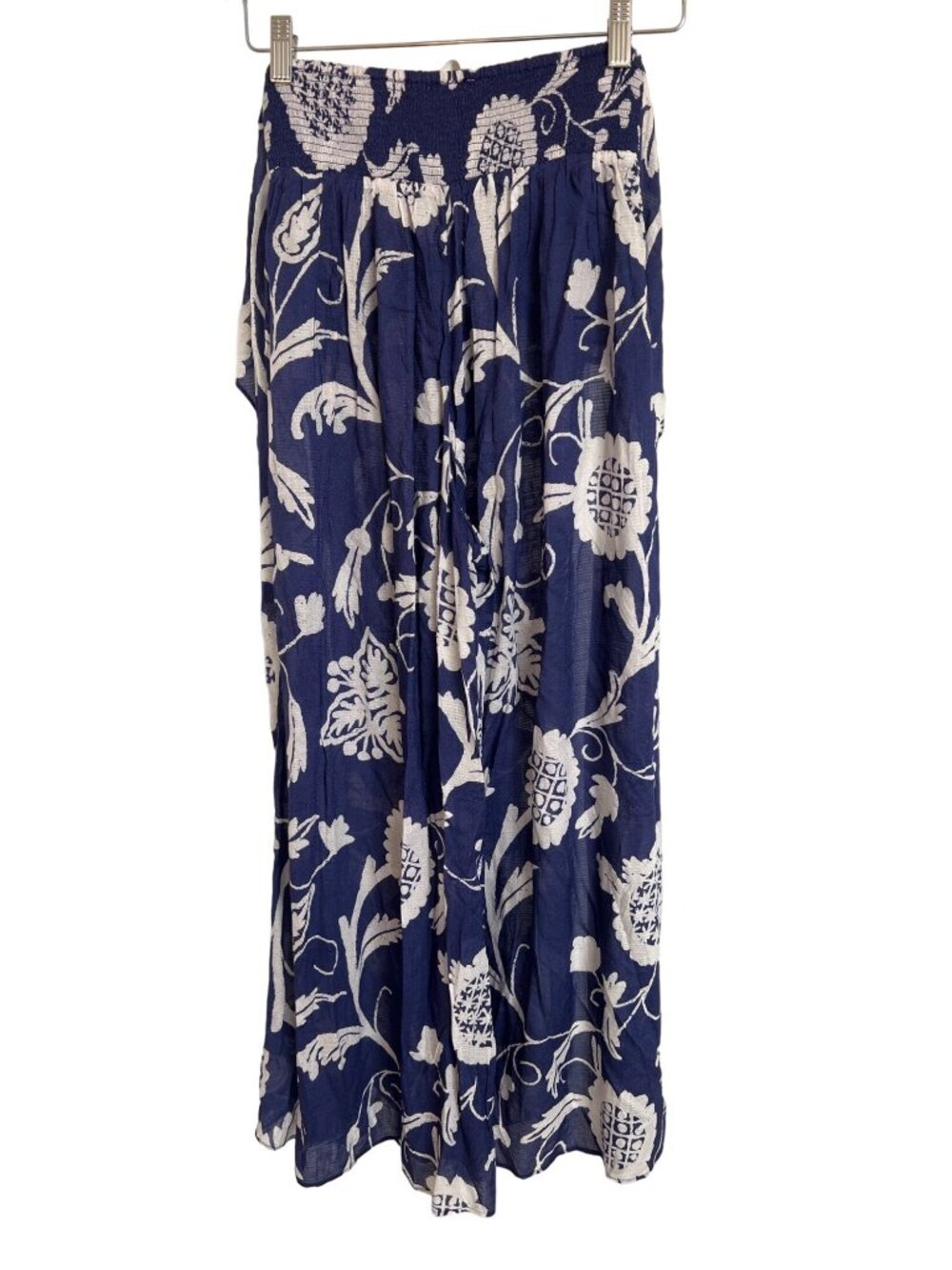 Anthropologie Breezy Crop Halter Tie Top & Matching Pant Set - Picture 7 of 8